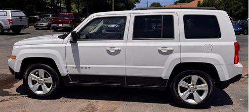 2013 Jeep Patriot Sport