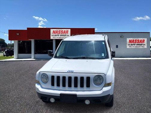 2013 Jeep Patriot Sport