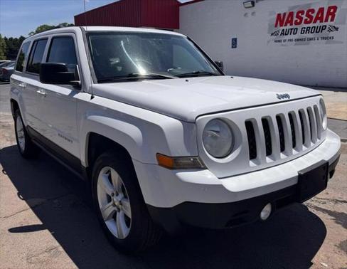 2013 Jeep Patriot Sport