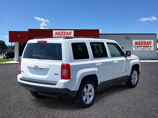 2013 Jeep Patriot Sport