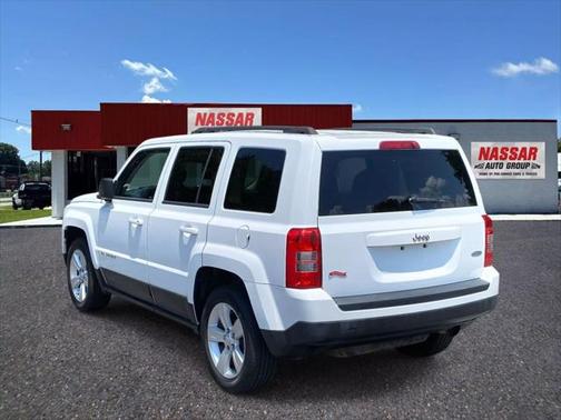 2013 Jeep Patriot Sport
