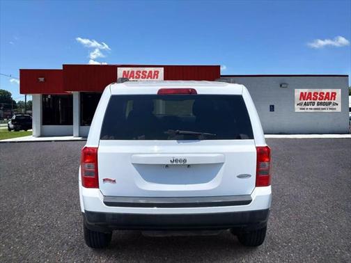 2013 Jeep Patriot Sport