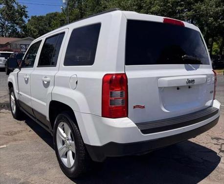 2013 Jeep Patriot Sport