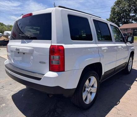 2013 Jeep Patriot Sport