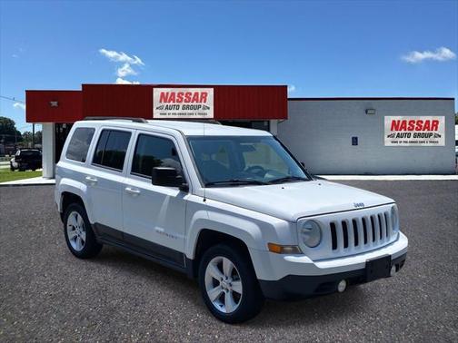 2013 Jeep Patriot Sport