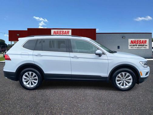 2019 Volkswagen Tiguan 2.0T SE
