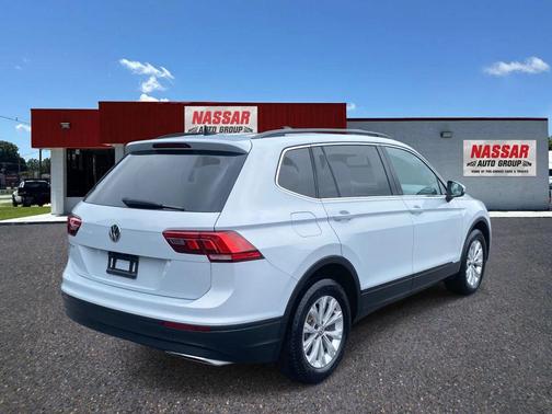 2019 Volkswagen Tiguan 2.0T SE