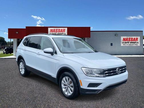 2019 Volkswagen Tiguan 2.0T SE