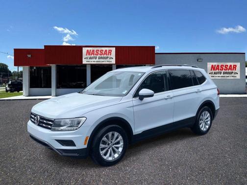 2019 Volkswagen Tiguan 2.0T SE