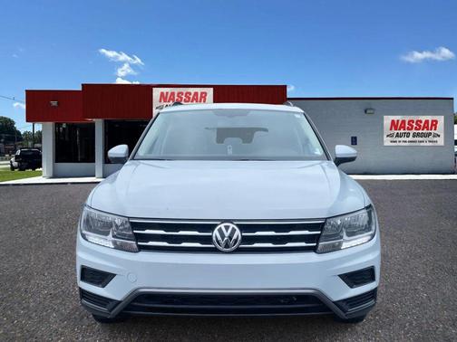 2019 Volkswagen Tiguan 2.0T SE