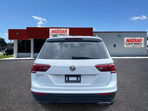 2019 Volkswagen Tiguan 2.0T SE