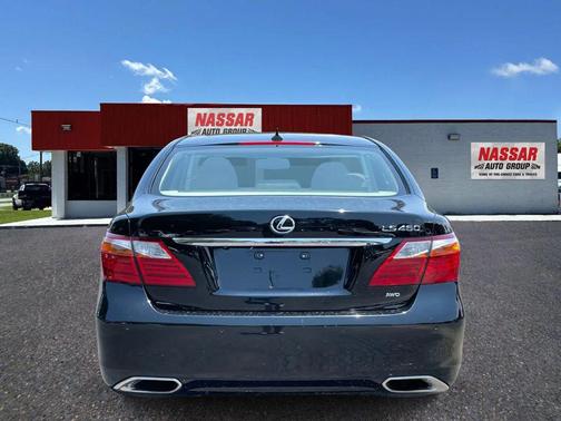 2011 Lexus LS 460 Base