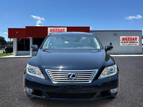 2011 Lexus LS 460 Base