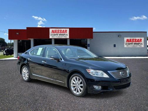 2011 Lexus LS 460 Base