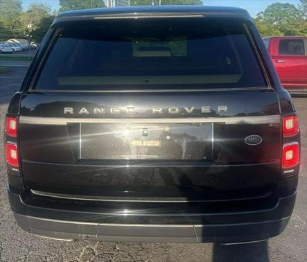 2018 Land Rover Range Rover 3.0L Supercharged