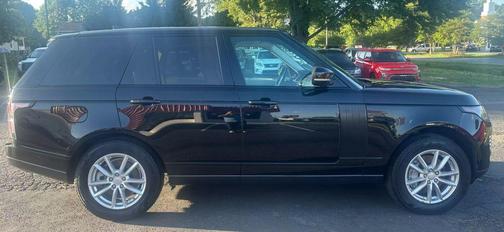 2018 Land Rover Range Rover 3.0L Supercharged