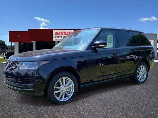 2018 Land Rover Range Rover 3.0L Supercharged