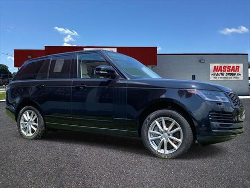 2018 Land Rover Range Rover 3.0L Supercharged