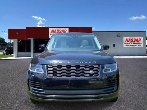 2018 Land Rover Range Rover 3.0L Supercharged