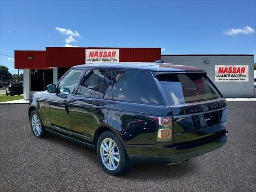 2018 Land Rover Range Rover 3.0L Supercharged