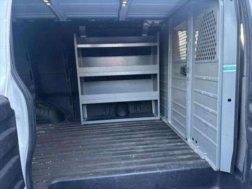 2015 Chevrolet Express 2500 Work Van