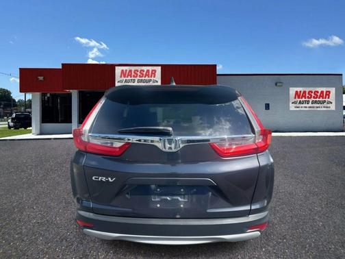 2018 Honda CR-V EX-L