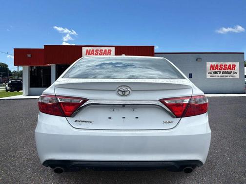 2017 Toyota Camry XSE