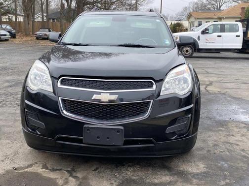 2013 Chevrolet Equinox 1LT