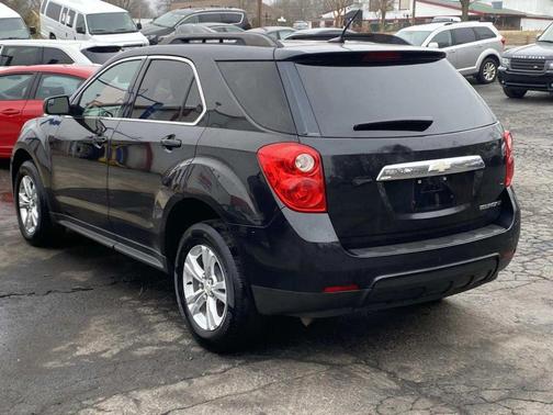 2013 Chevrolet Equinox 1LT