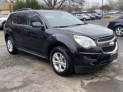 2013 Chevrolet Equinox 1LT