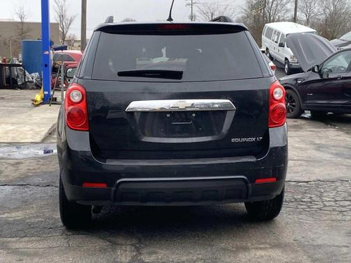 2013 Chevrolet Equinox 1LT