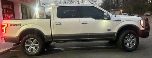 2019 Ford F-150 King Ranch