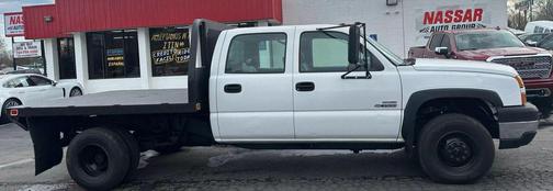 2006 Chevrolet Silverado 3500 3500HD DRW 4DR