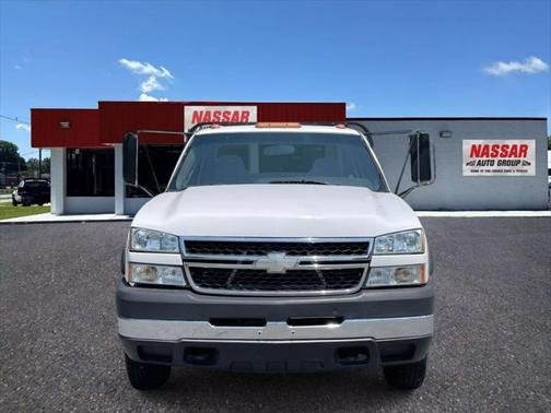 2006 Chevrolet Silverado 3500 3500HD DRW 4DR