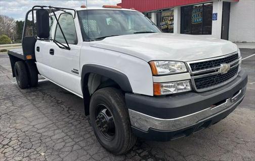2006 Chevrolet Silverado 3500 3500HD DRW 4DR