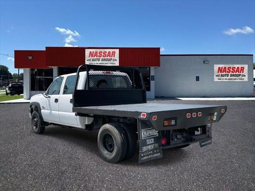2006 Chevrolet Silverado 3500 3500HD DRW 4DR