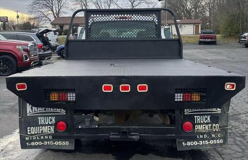 2006 Chevrolet Silverado 3500 3500HD DRW 4DR
