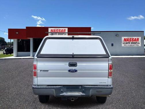 2014 Ford F-150 XL