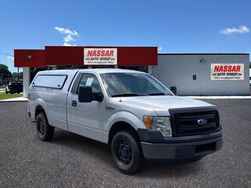 2014 Ford F-150 XL