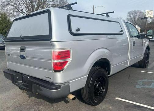 2014 Ford F-150 XL