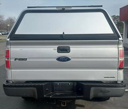 2014 Ford F-150 XL