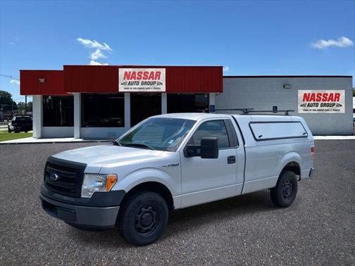 2014 Ford F-150 XL