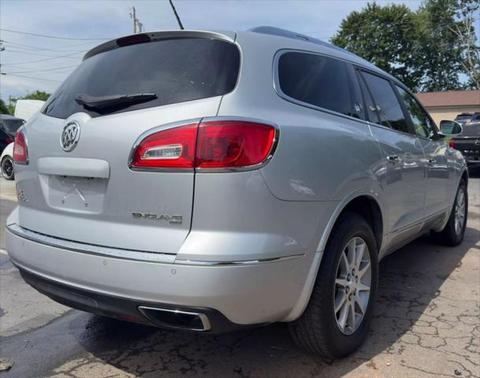 2016 Buick Enclave Leather