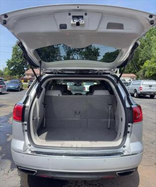 2016 Buick Enclave Leather