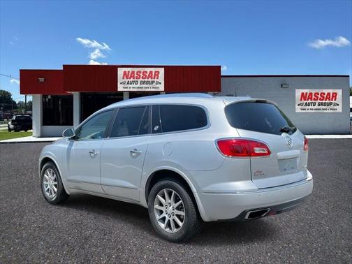 2016 Buick Enclave Leather