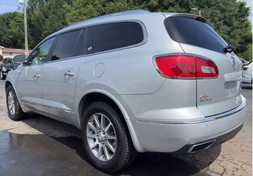 2016 Buick Enclave Leather