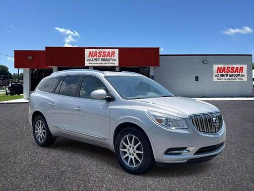 2016 Buick Enclave Leather