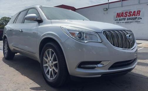 2016 Buick Enclave Leather