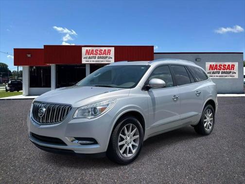 2016 Buick Enclave Leather