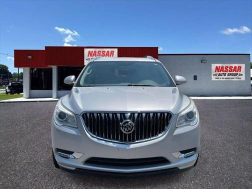 2016 Buick Enclave Leather
